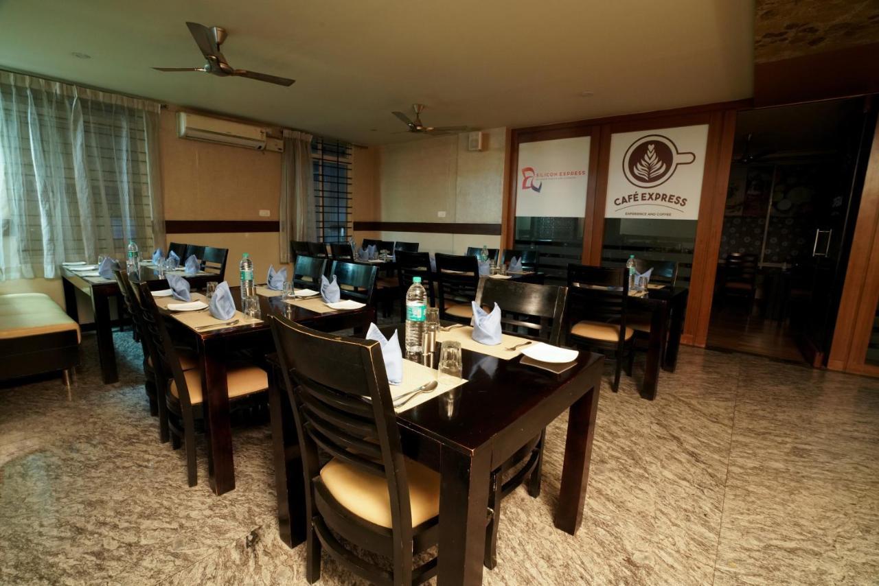 Silicon Suites Bengaluru Kültér fotó
